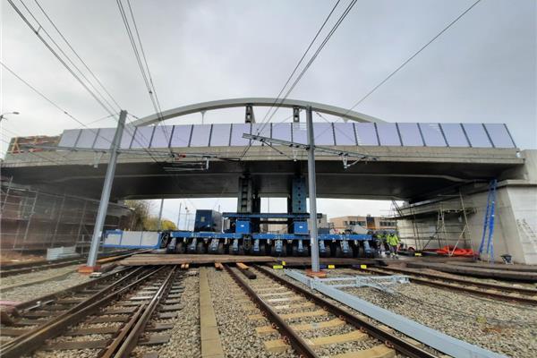 Almex - Brug Smisstraat Muizen